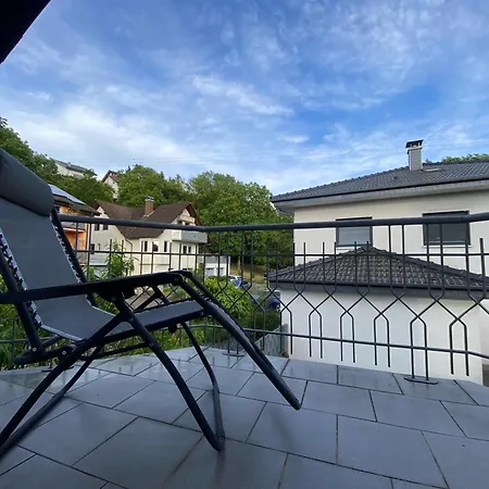 Pensionat Zum Waldrand *