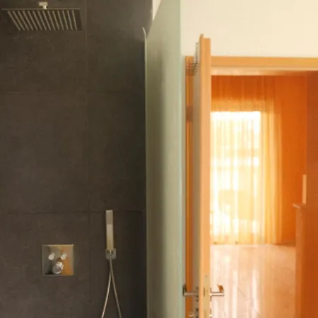 בית הארחה Zum Waldrand