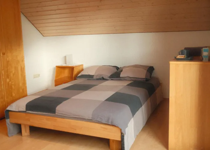 בית הארחה Zum Waldrand זינסהיים