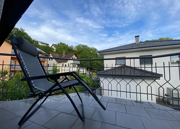 בית הארחה Zum Waldrand *