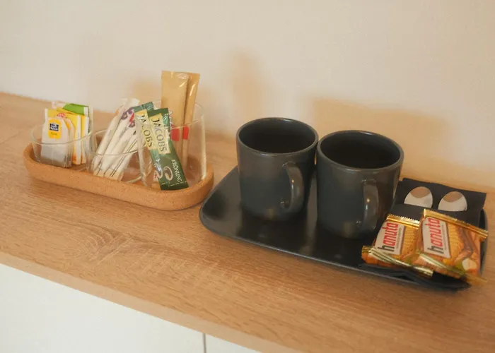 Zum Waldrand בית הארחה זינסהיים